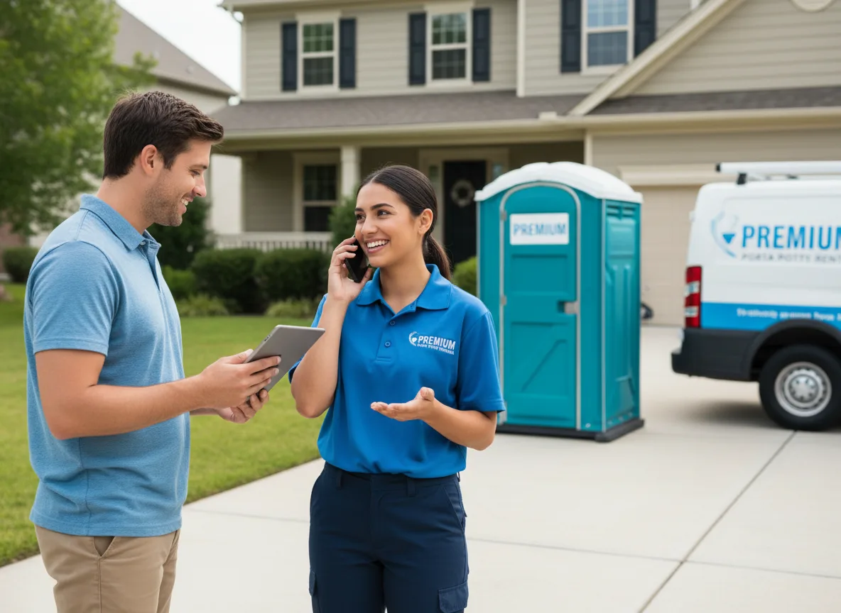 VIP Portable Toilets Cheneyville, LA FAQs